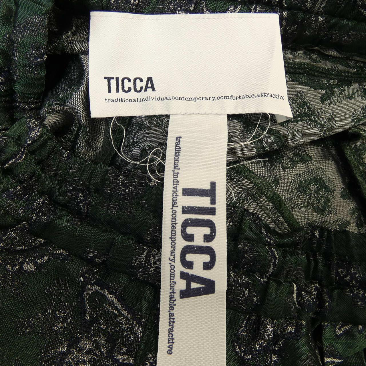 TICCA pants