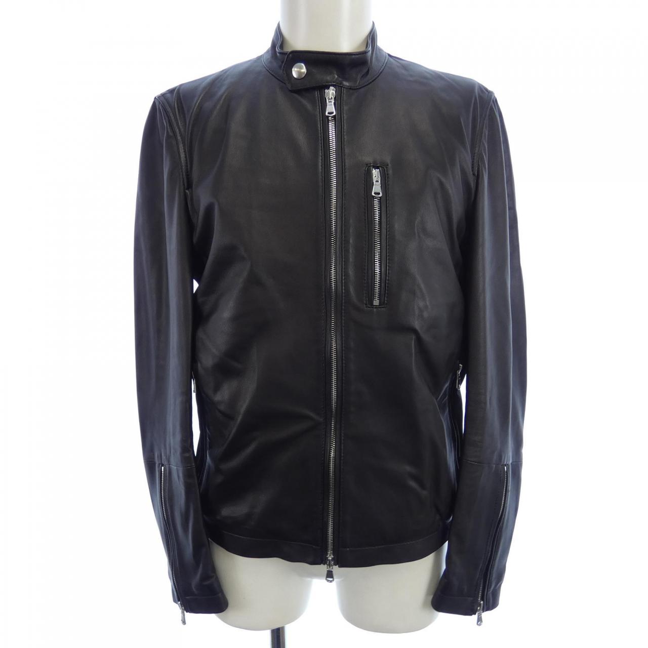 EMMETI leather jacket