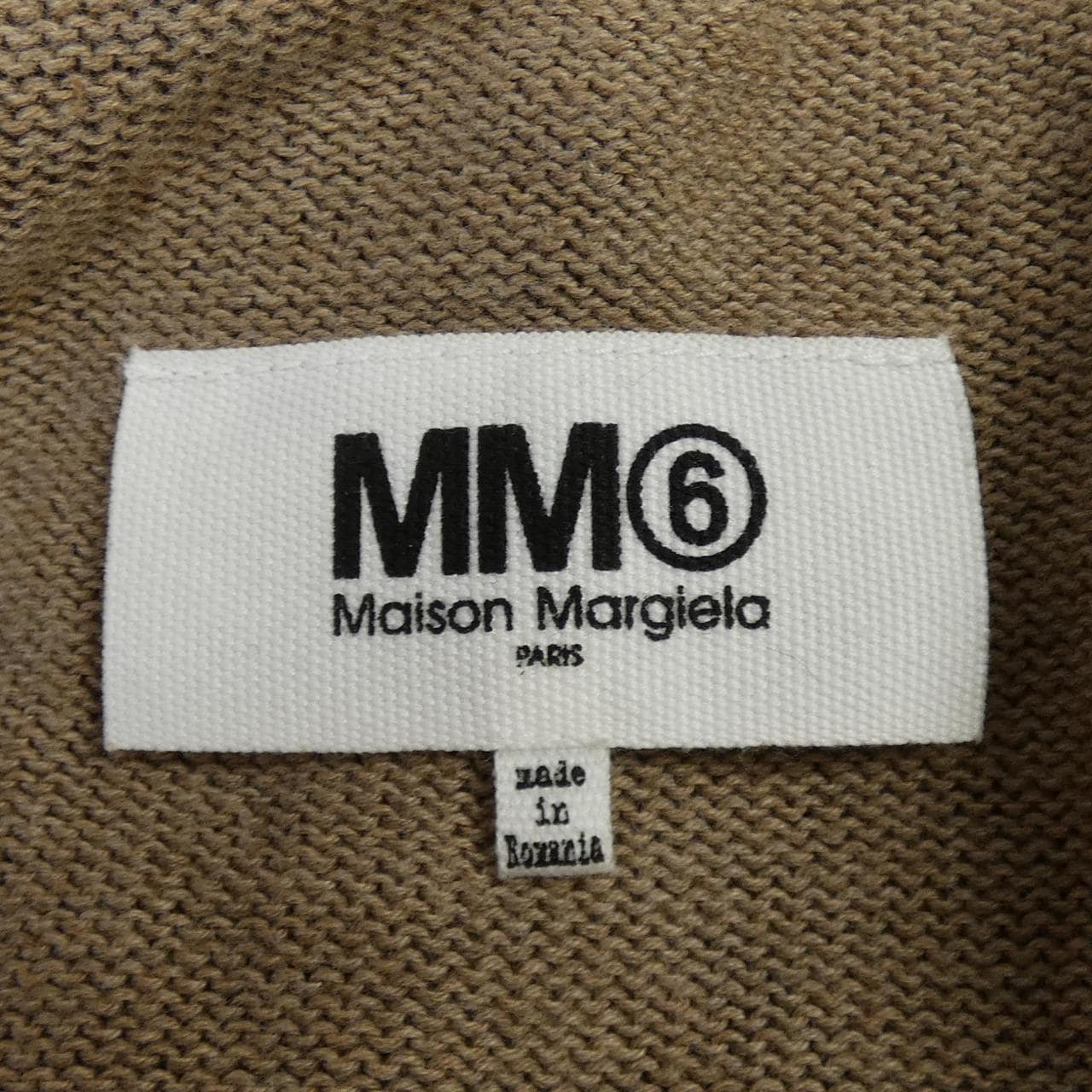 MM6 MM6 开衫