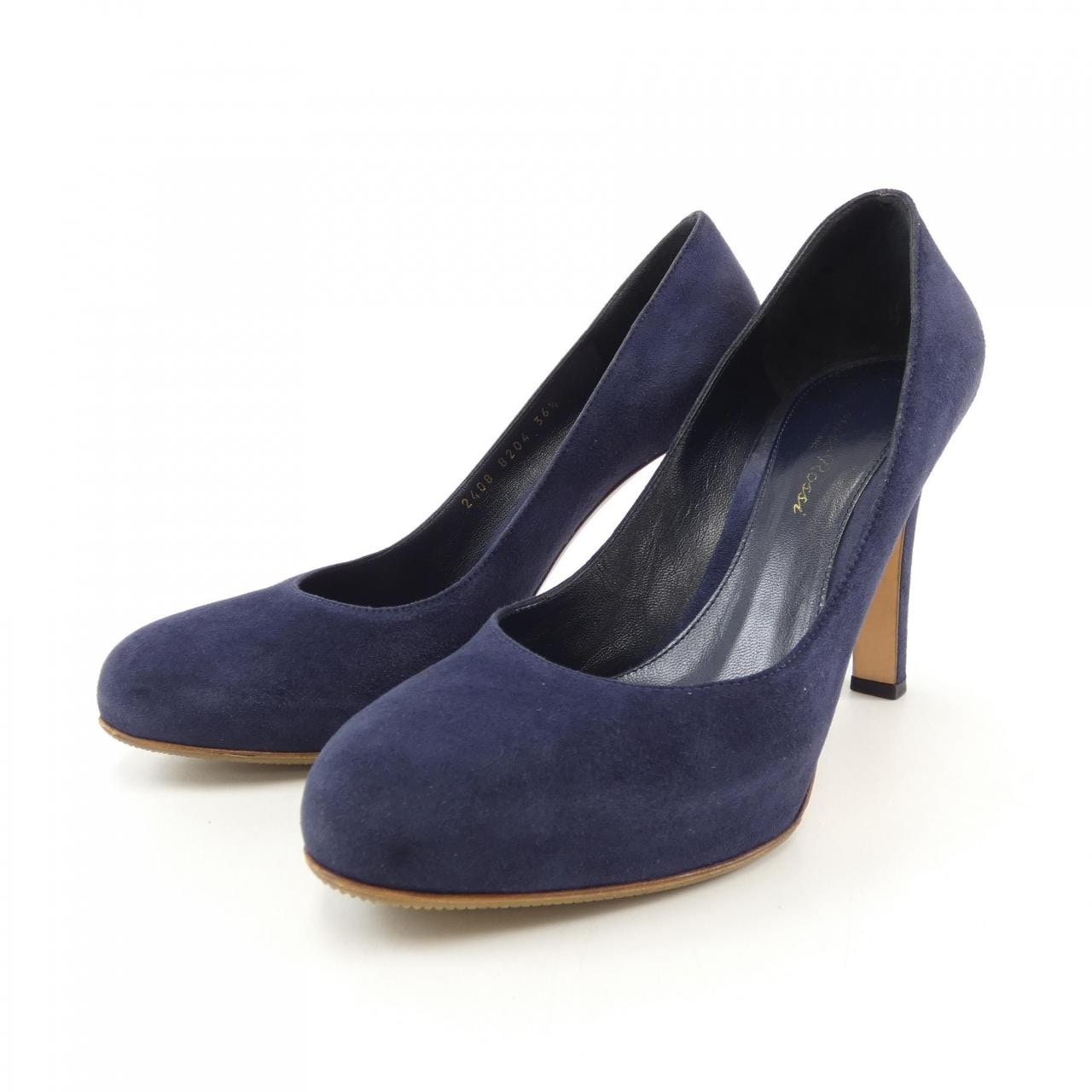 ジャンヴィトロッシ GIANVITO ROSSI パンプス