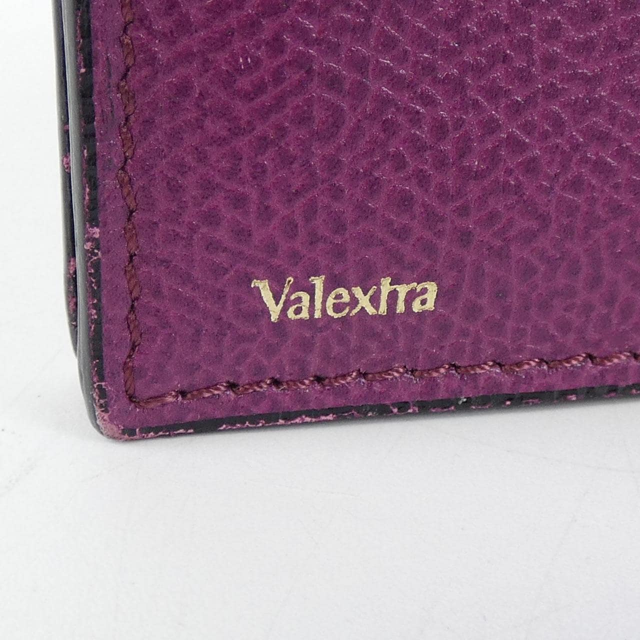 瓦莱克斯特拉VALEXTRA CARD CASE