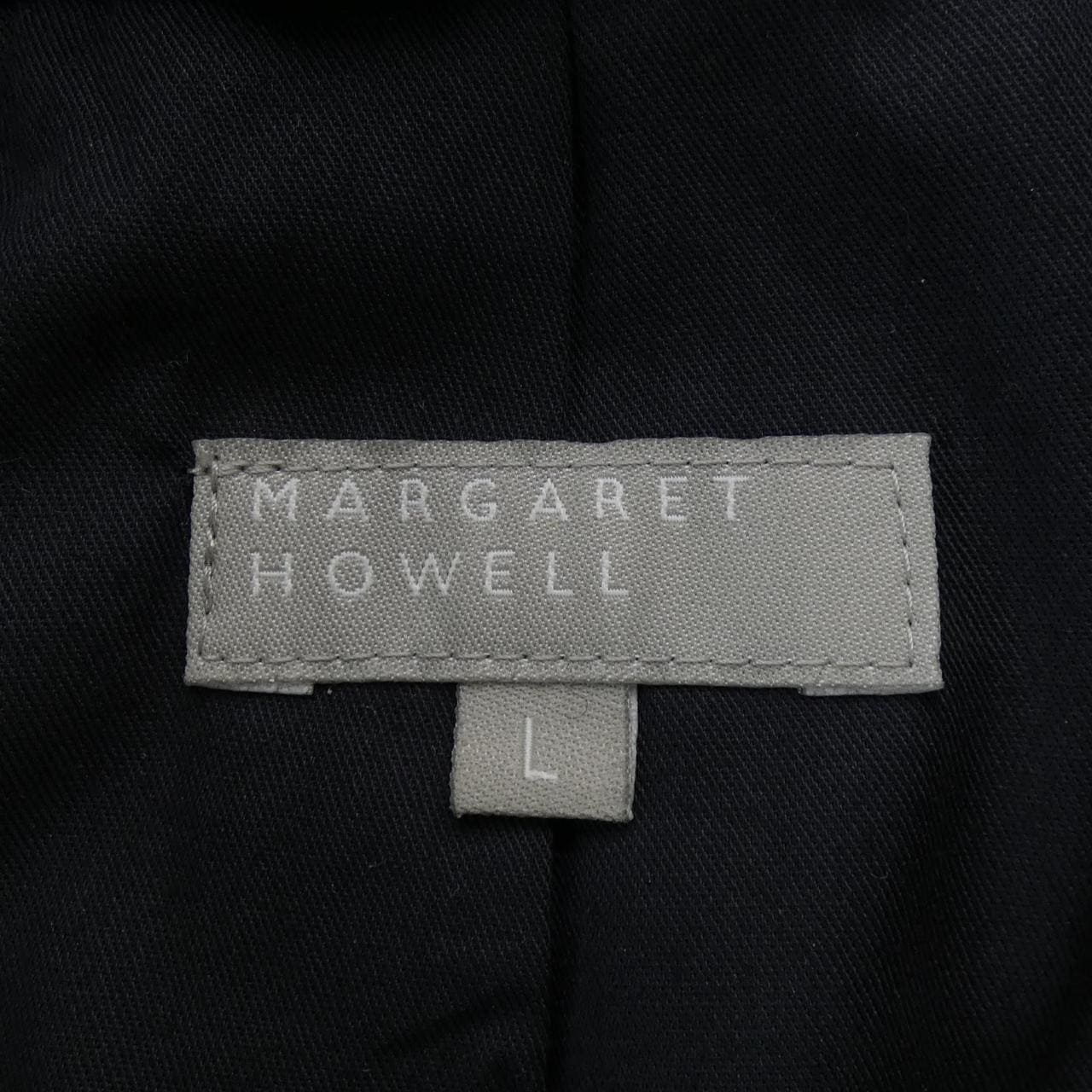 マーガレットハウエル Margaret Howell ピーコート