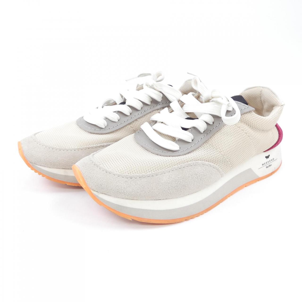 マックスマーラウィークエンド Max Mara weekend スニーカー