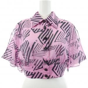 シャネル CHANEL P74314V65948 S／Sシャツ