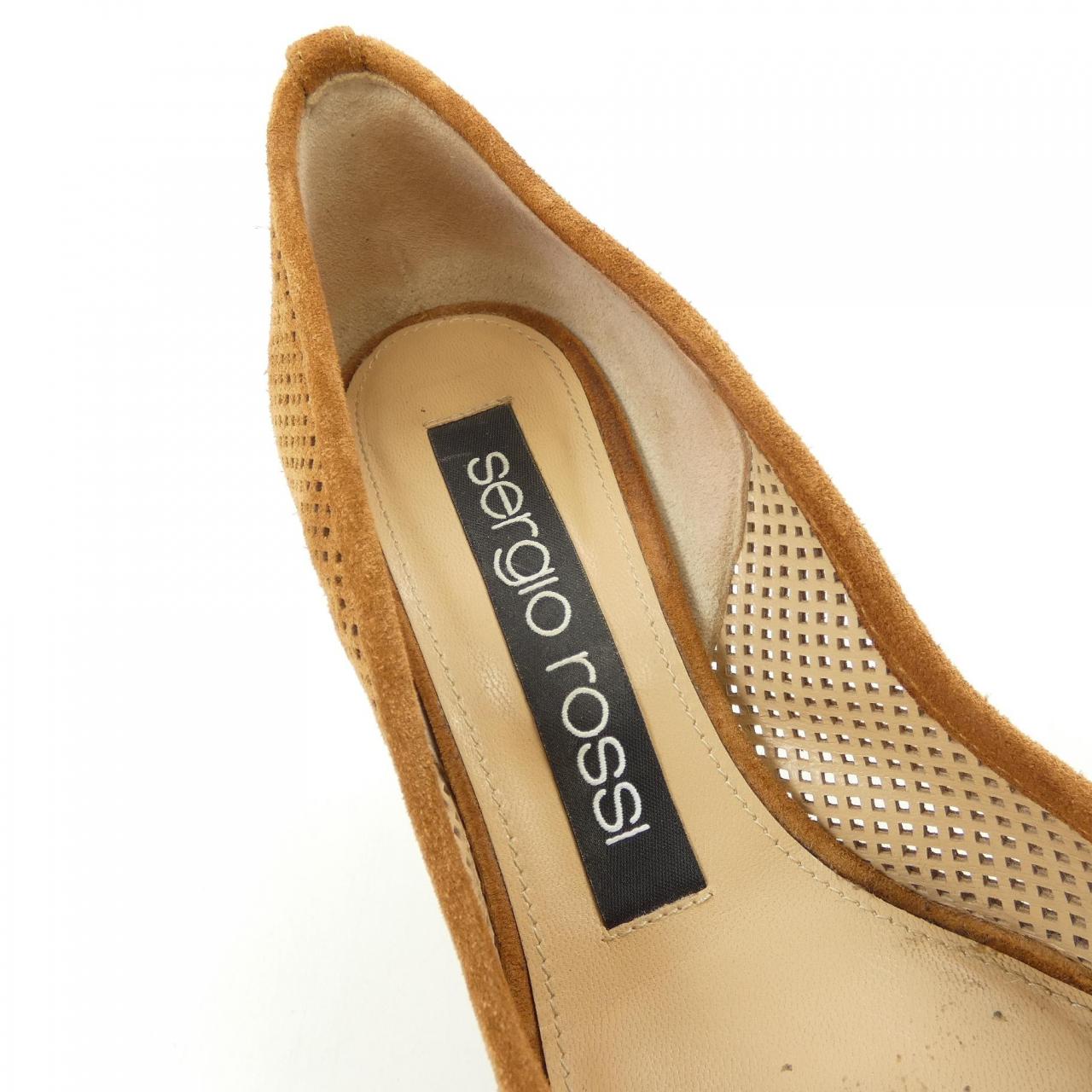 セルジオロッシ sergio rossi パンプス