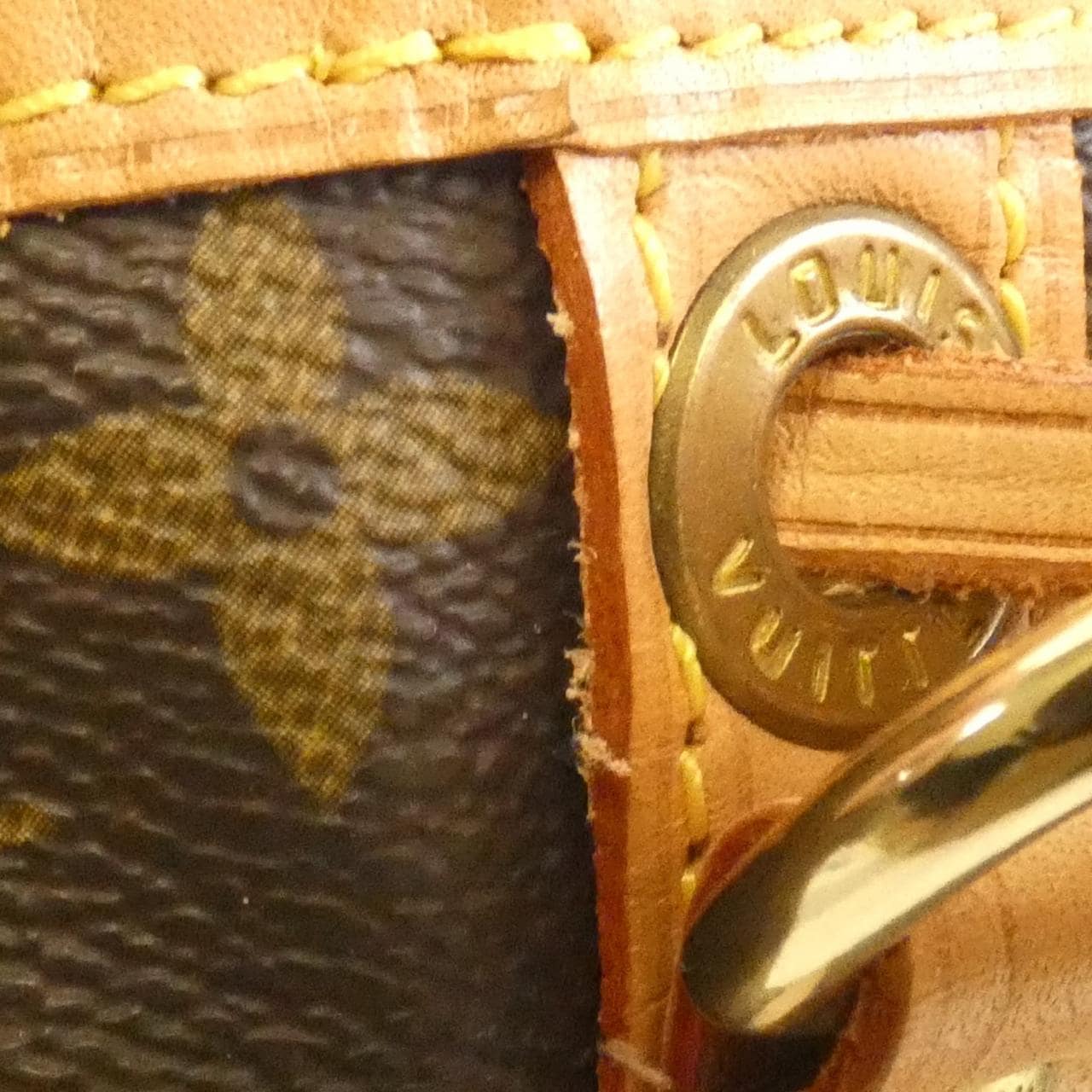 ルイヴィトン モノグラム プチ ノエ M42226 ショルダーバッグ