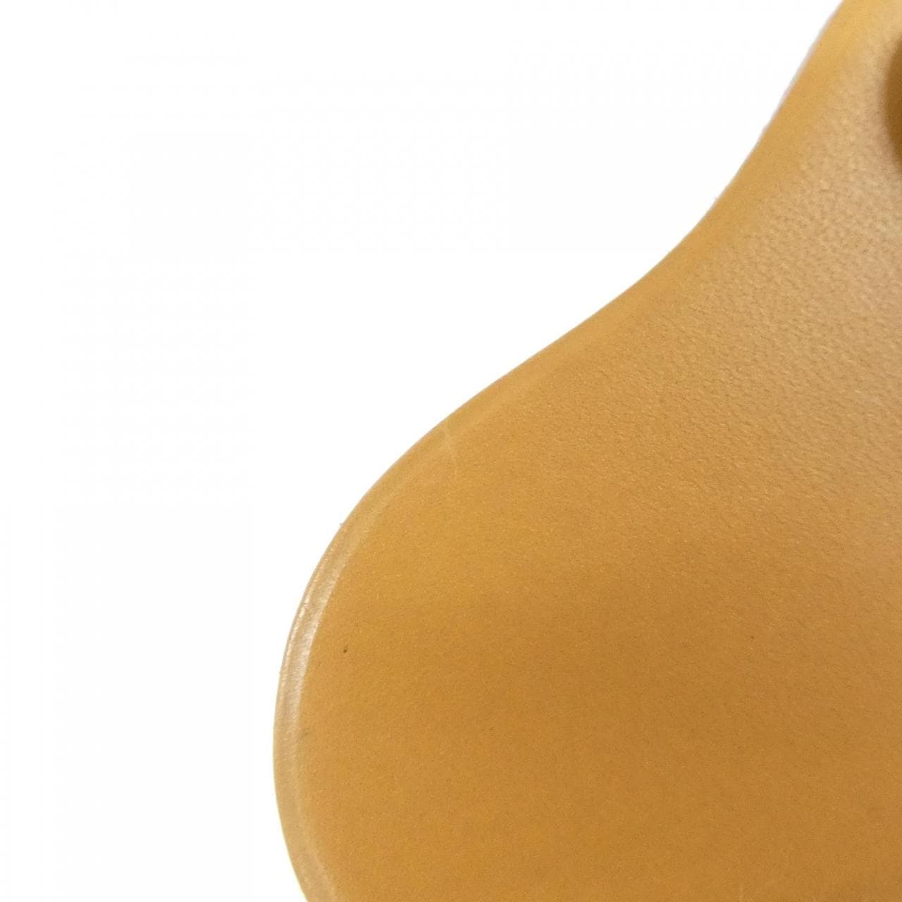 HERMES POIRE Fruit Porte Cle Keychain 027889CA