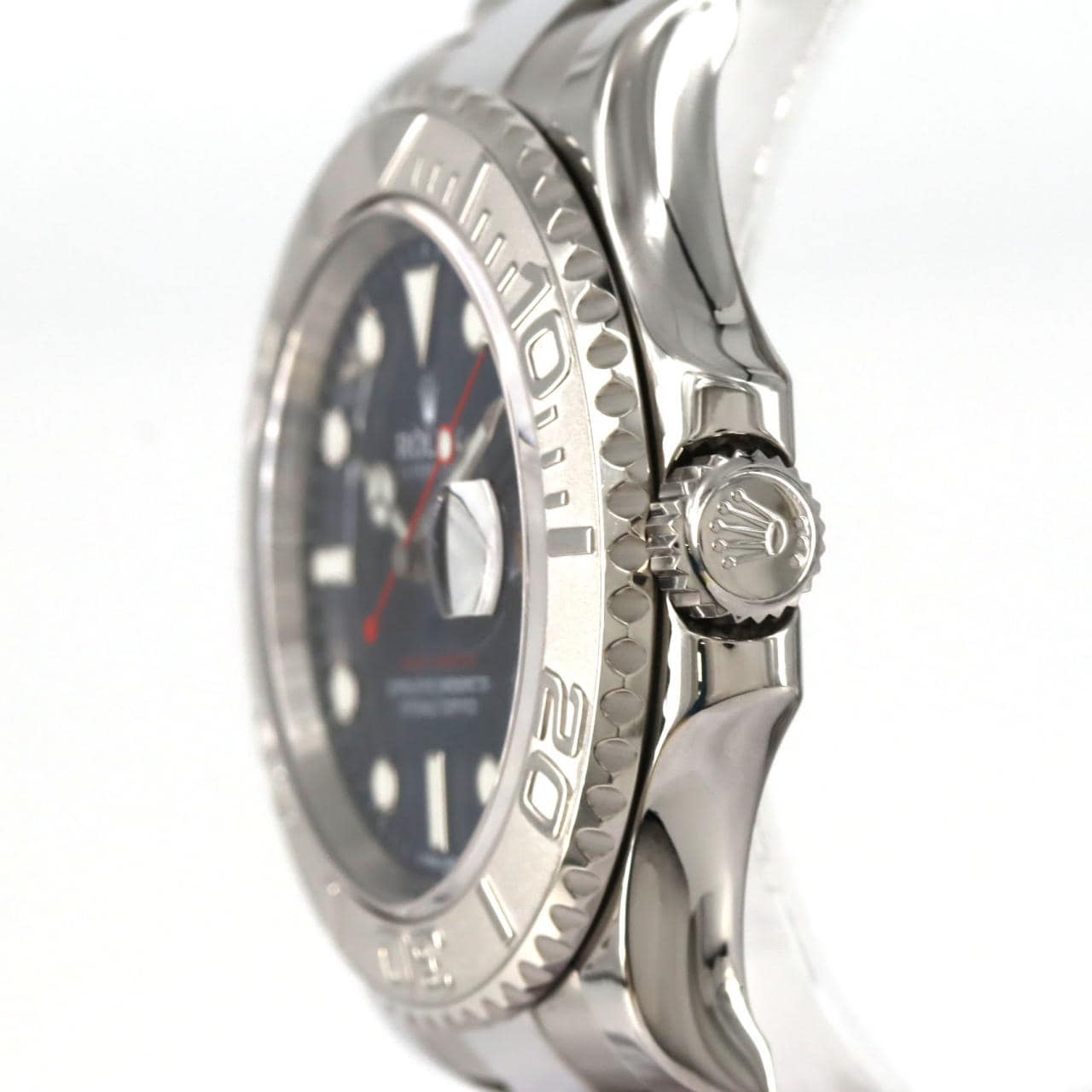 ロレックス ヨットマスター 116622 SSxPT 自動巻 ランダム番