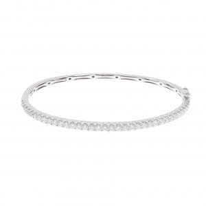 ビジュードエム ダイヤバングル 0.96CT