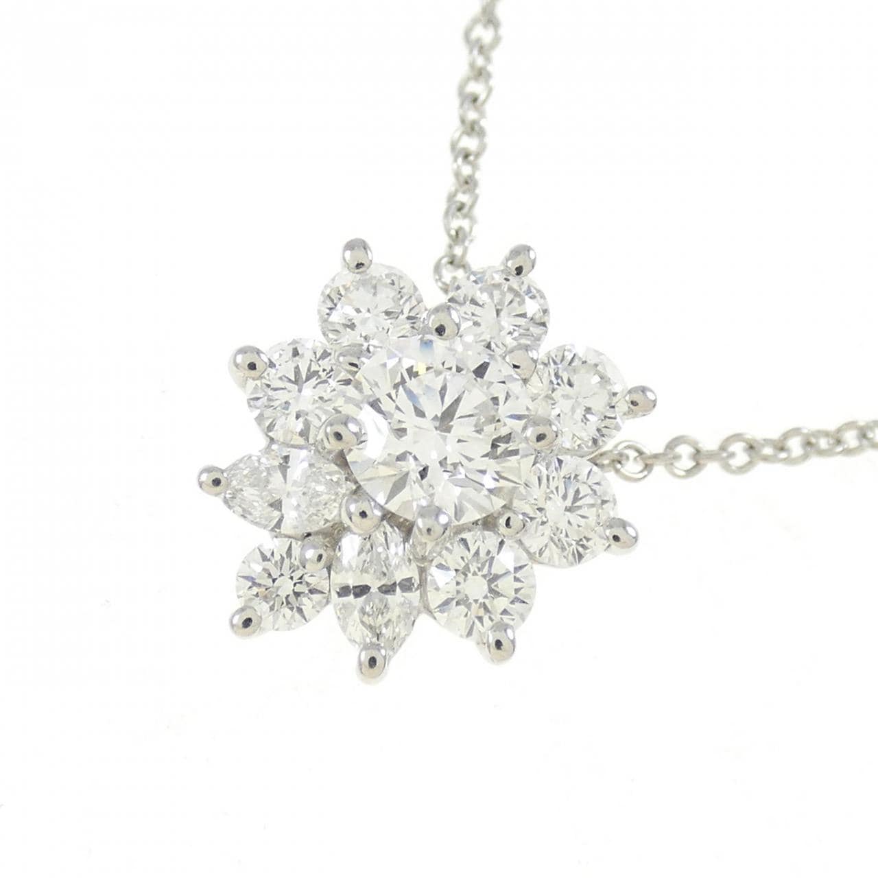 TIFFANY Diamond necklace