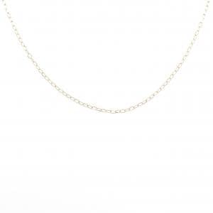 K18YG チェーン ネックレス