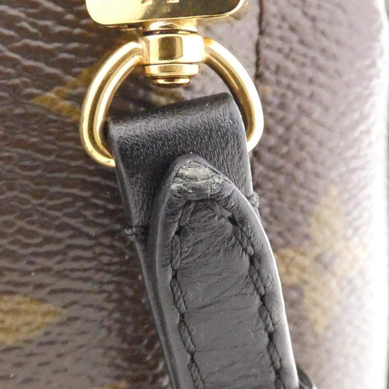 LOUIS VUITTON Monogram棕榈泉背包 MINI M41562双肩包