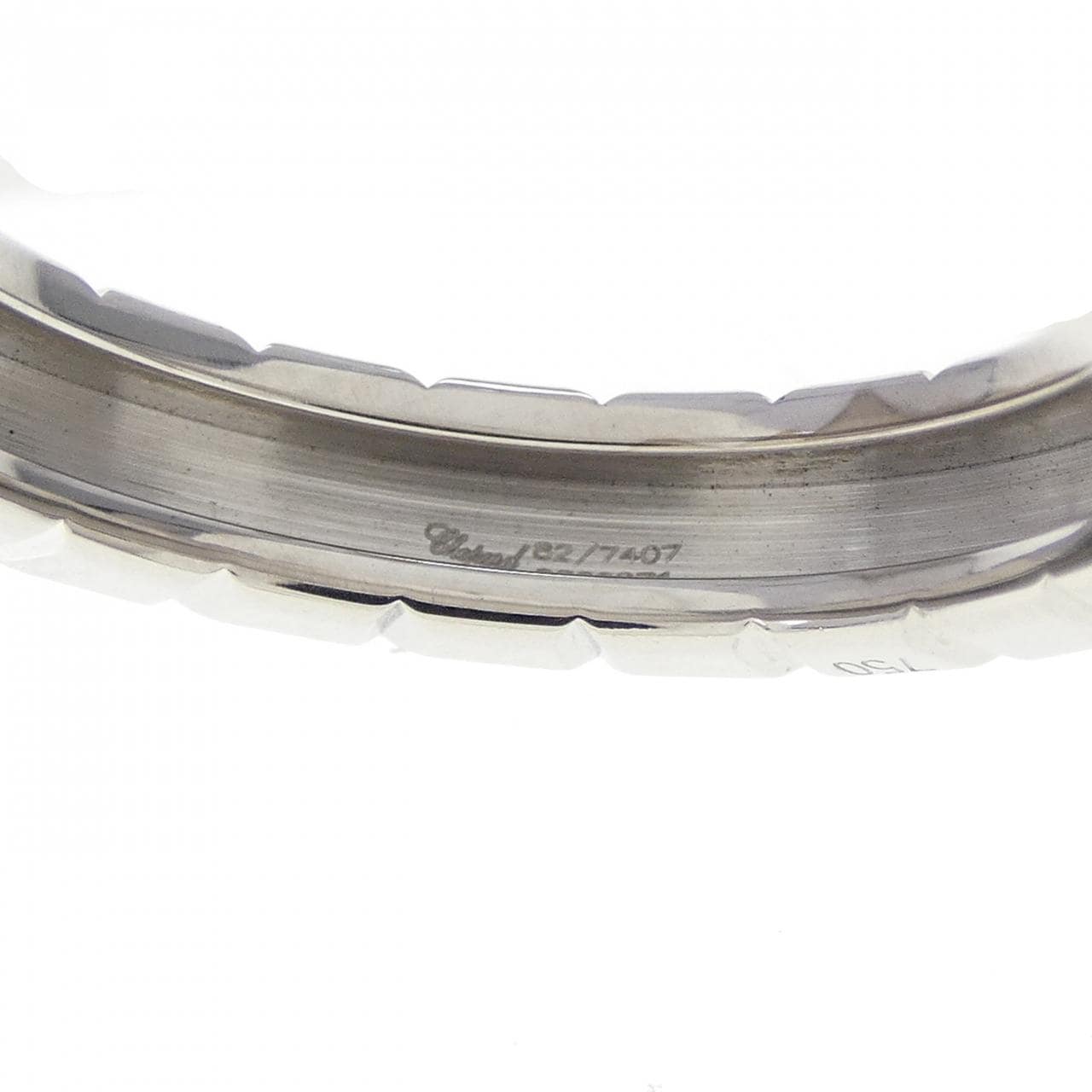 ショパール アイスキューブ リング