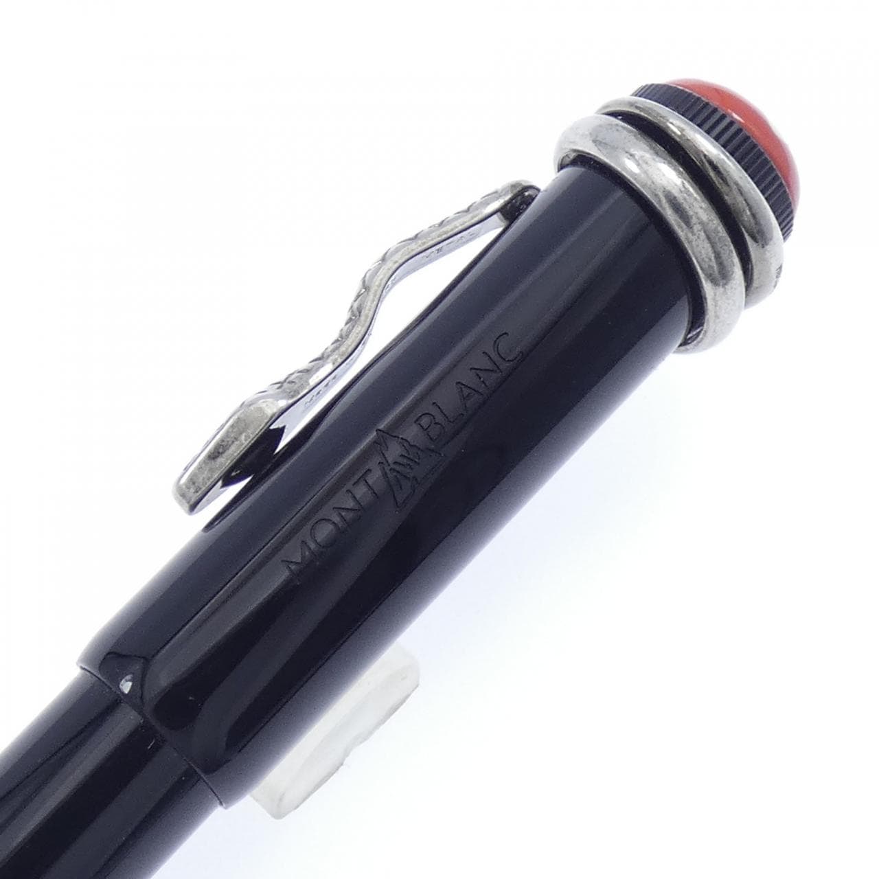 モンブラン ヘリテイジコレクションルージュ&ノワール 132110 ボールペン
