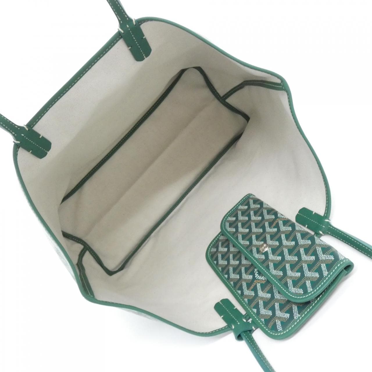 【未使用品】ゴヤール サン ルイ PM AMA LOUIS PM バッグ