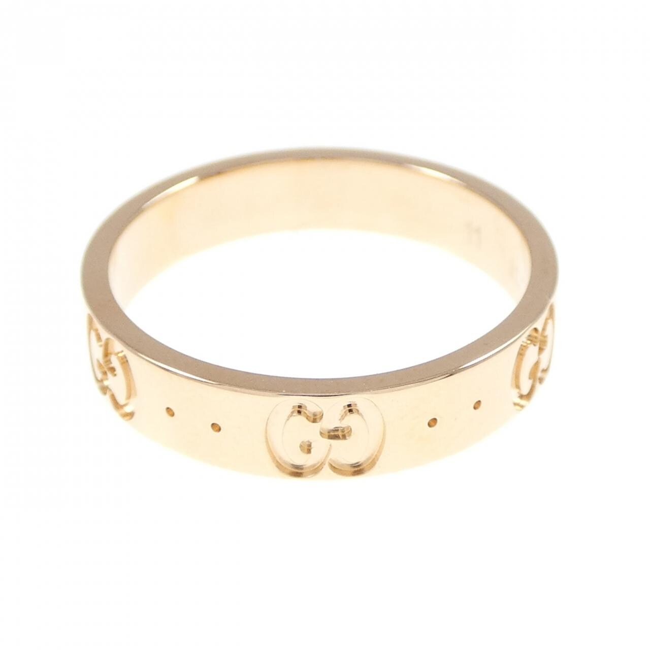 gucci icon ring