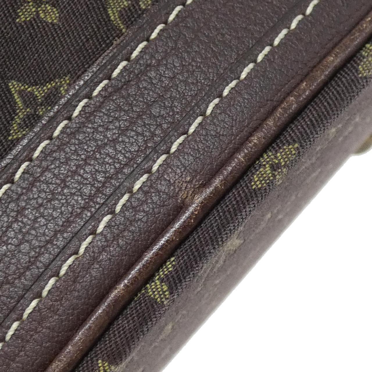 ルイヴィトン モノグラム ミニラン バケツ PM M95226 バッグ