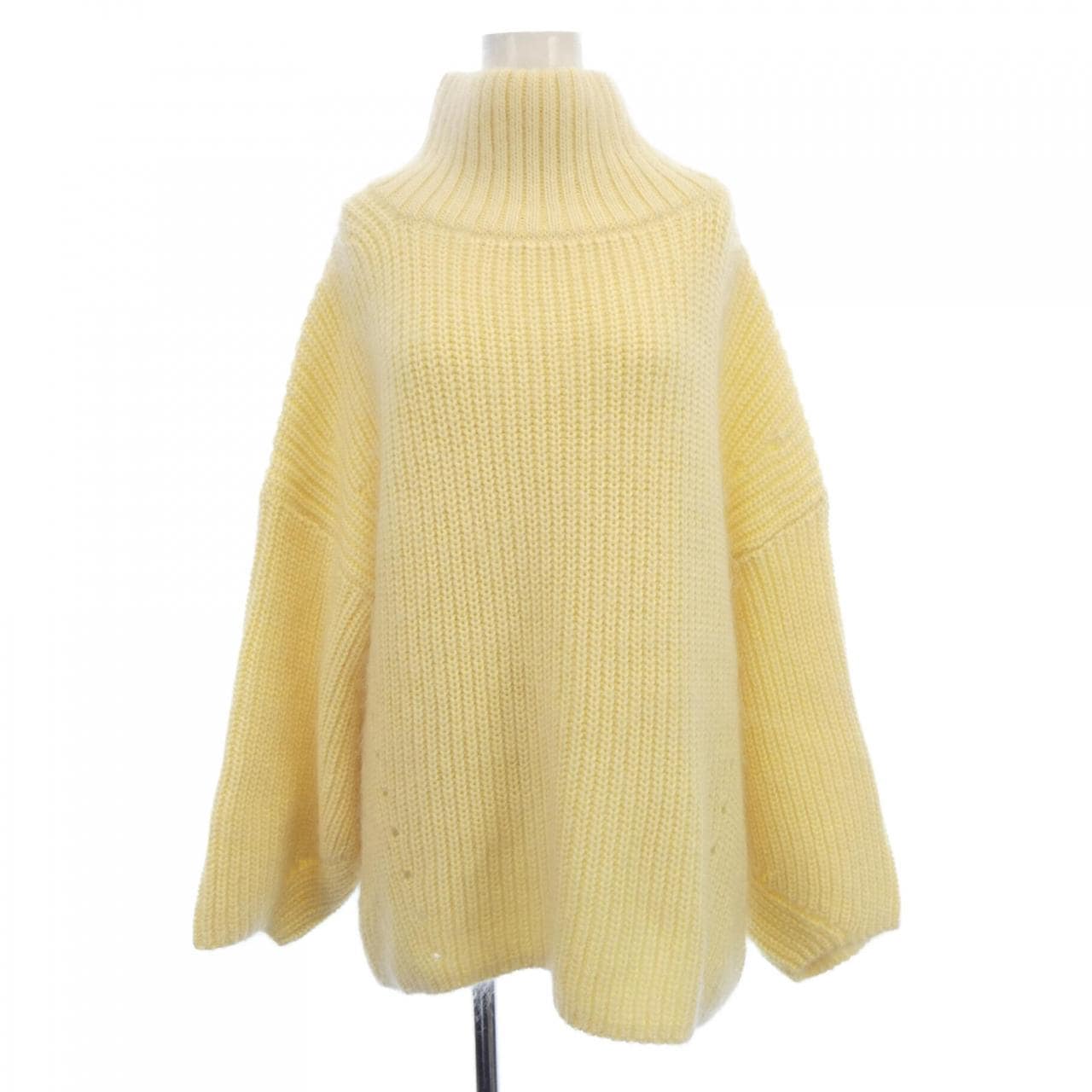 ティッカ TICCA ニット