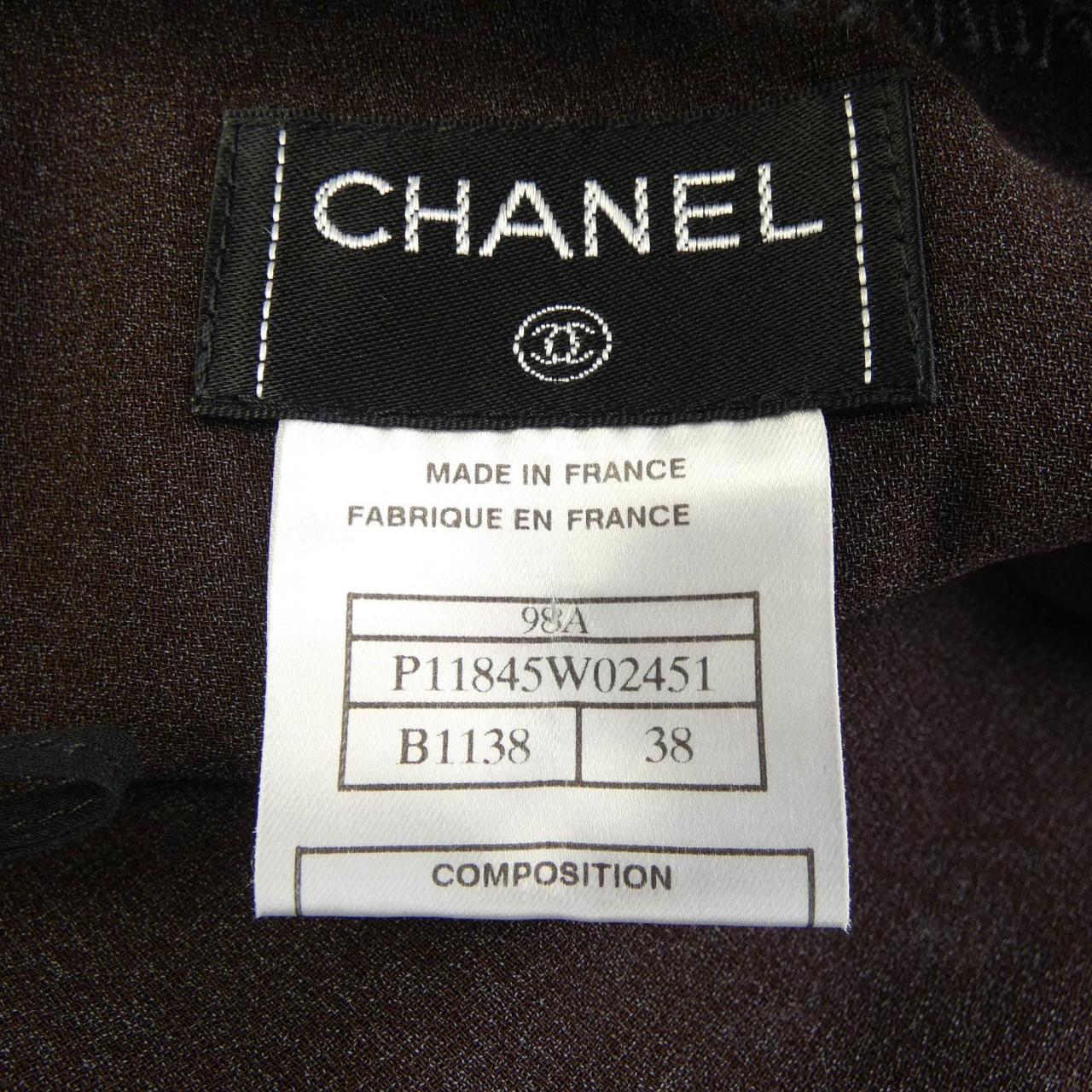 [vintage] CHANEL半身裙