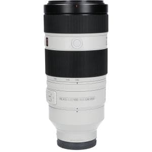 ＳＯＮＹ　ＦＥ１００－４００ｍｍ　Ｆ４．５－５．６ＧＭ　ＯＳＳ