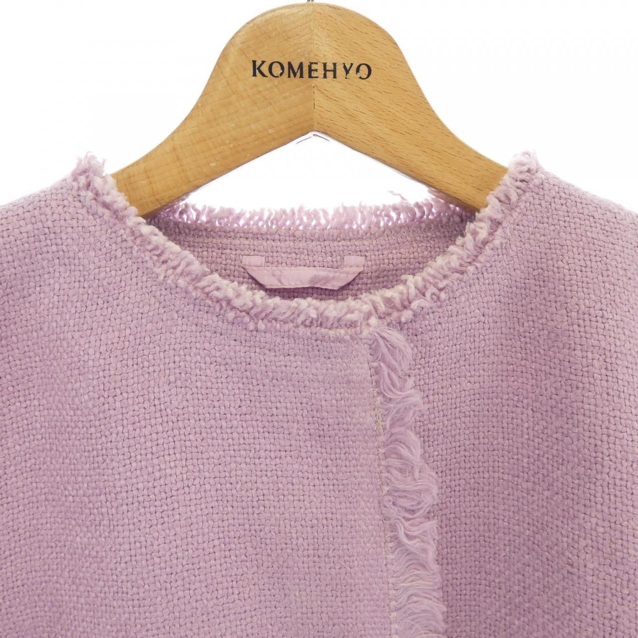 エルマンノシュエルビーノ ERMANNO SCERVINO ジャケット