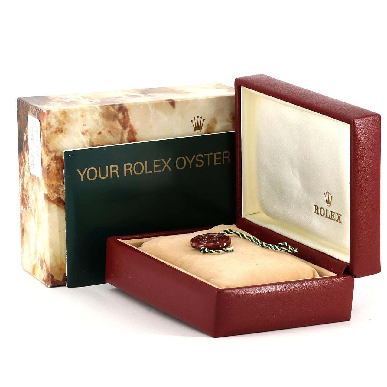 ROLEX Datejust 69173 SSxYG自动上弦9 系列