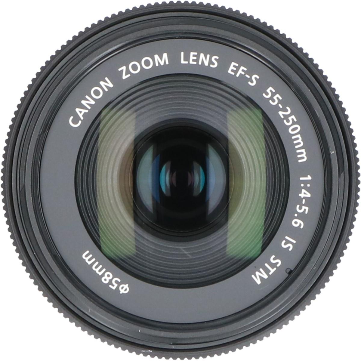 ＥＦ－Ｓ５５－２５０ｍｍ　Ｆ４－５．６ＩＳ　ＳＴＭ
