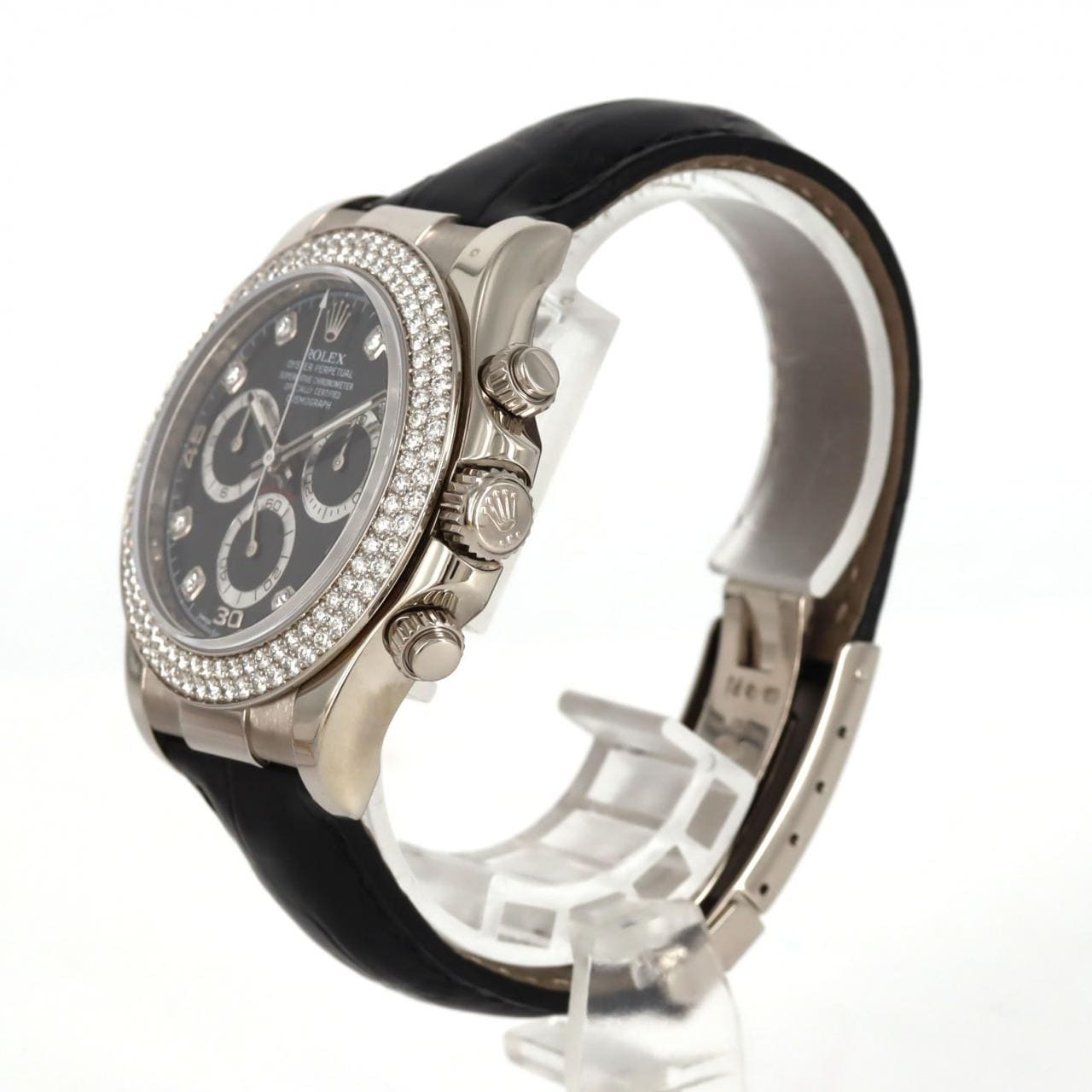 ロレックス デイトナ 116589RBR WG 自動巻 V番