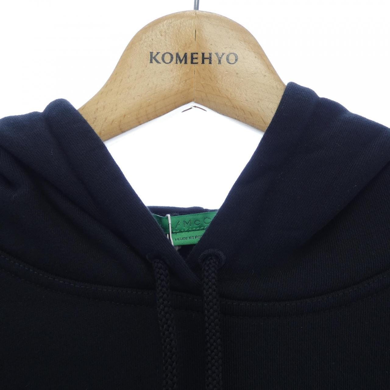 ステラマッカートニー STELLA MCCARTNEY レコードフーディ パーカー