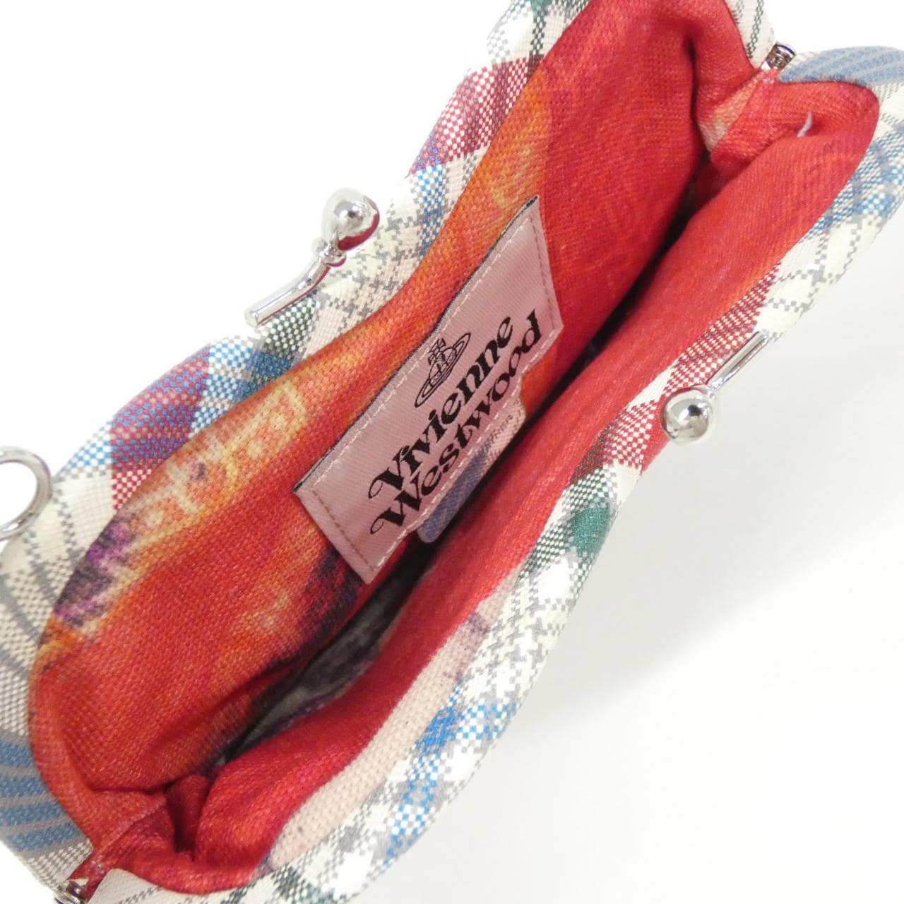 【新品】ヴィヴィアンウェストウッド 4304006NU バッグ