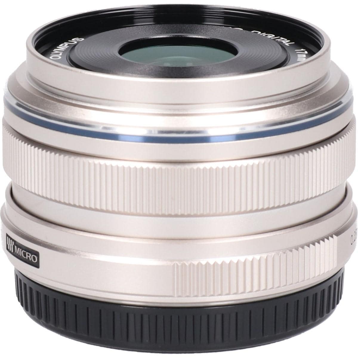 ＭＺＤ１７ｍｍ　Ｆ１．８シルバー