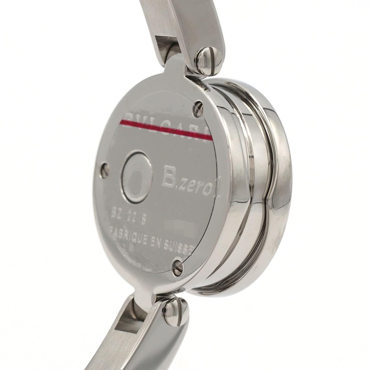 【ノーメンテナンス還元価格】ブルガリ B-zero1･12P BZ22S SS クォーツ