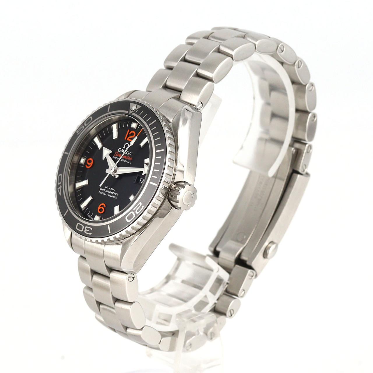 欧米茄 海马 海洋宇宙 232.30.38.20.01.002 SS自动上弦