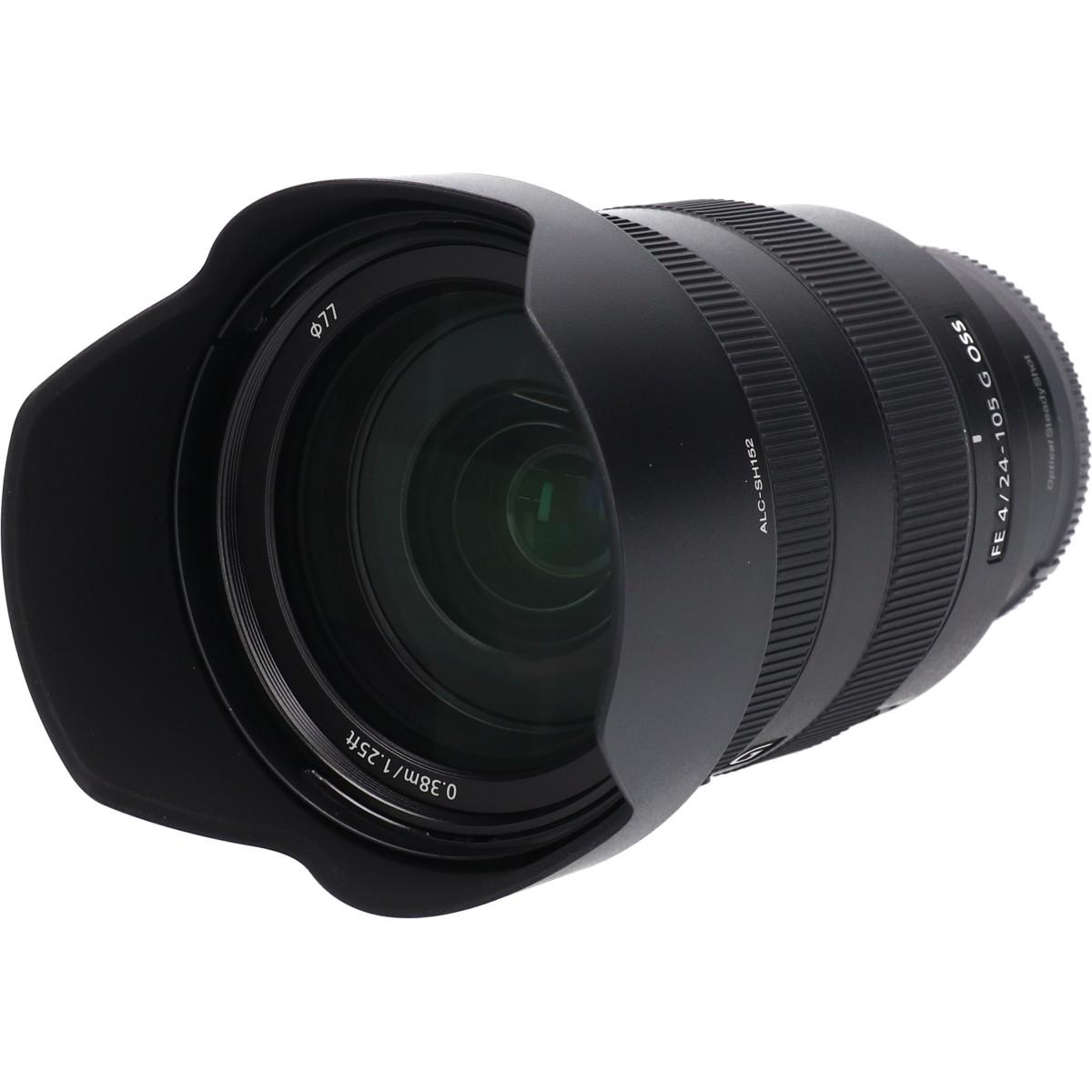 FE24-105mm F4G (SEL24105G)