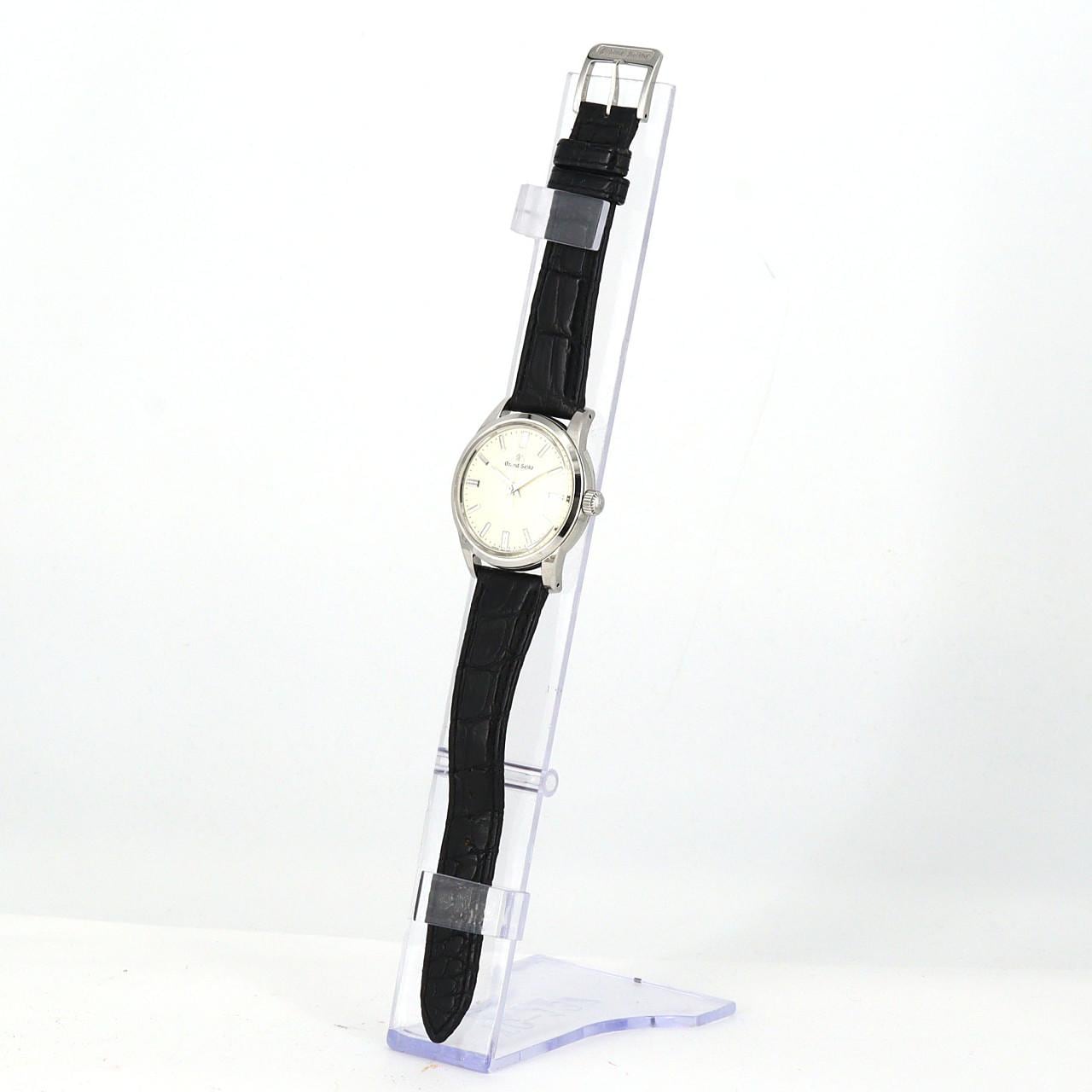 【ノーメンテナンス還元価格】セイコー グランドセイコー･エレガンスコレクション 9S64-00A0/SBGW231 SS 手巻