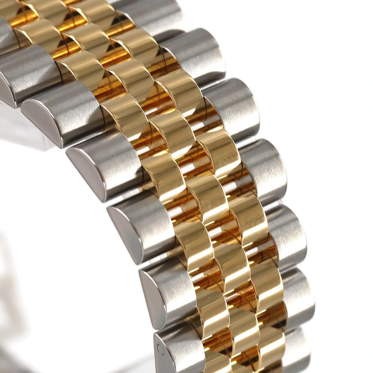 ロレックス デイトジャスト 126333 SSxYG 自動巻 ランダム番