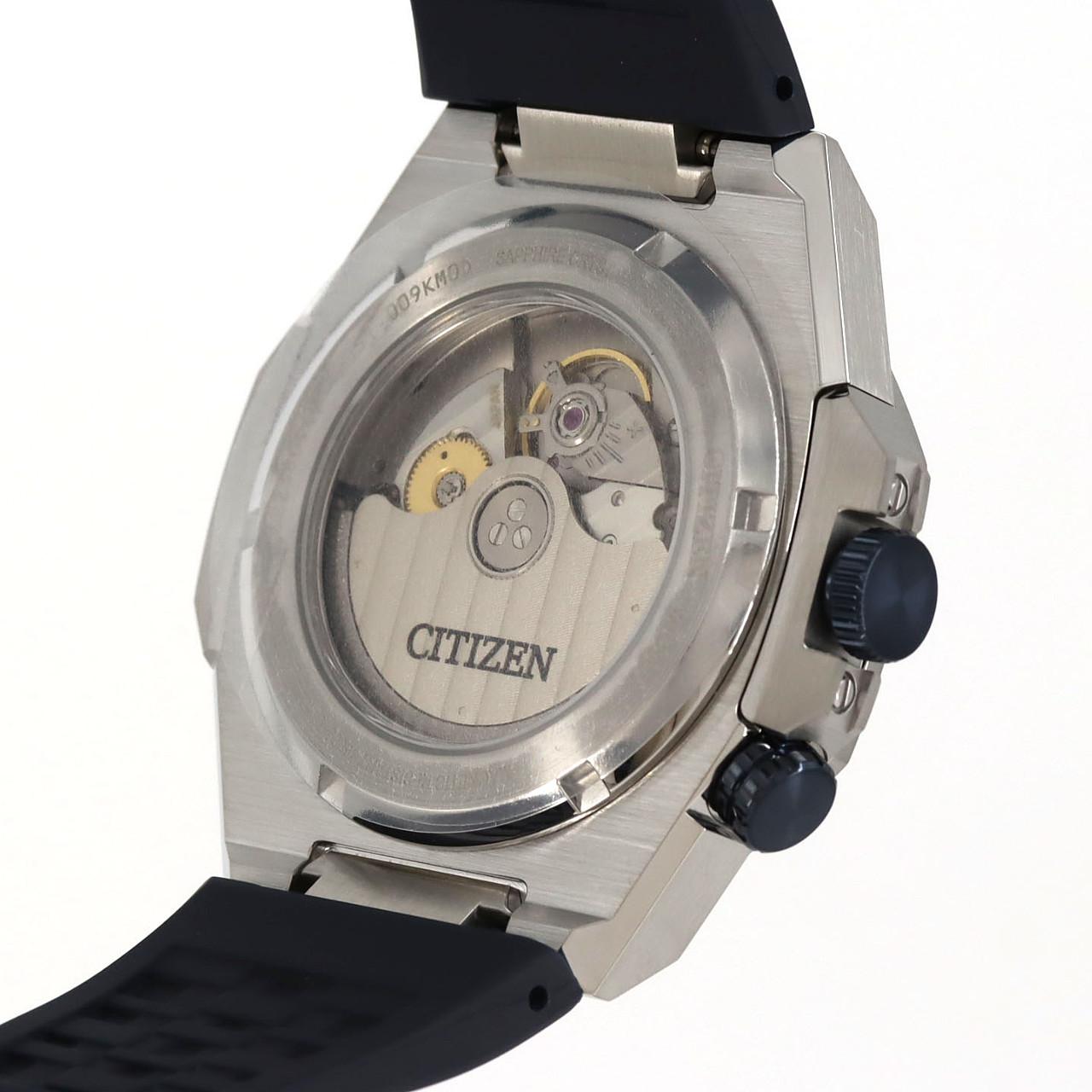 【新品】シチズン シリーズエイト 9051-009KM0D/NB6060-07A SS 自動巻