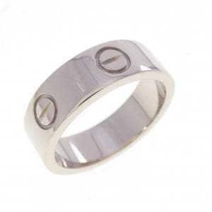 カルティエ ラブ  リング