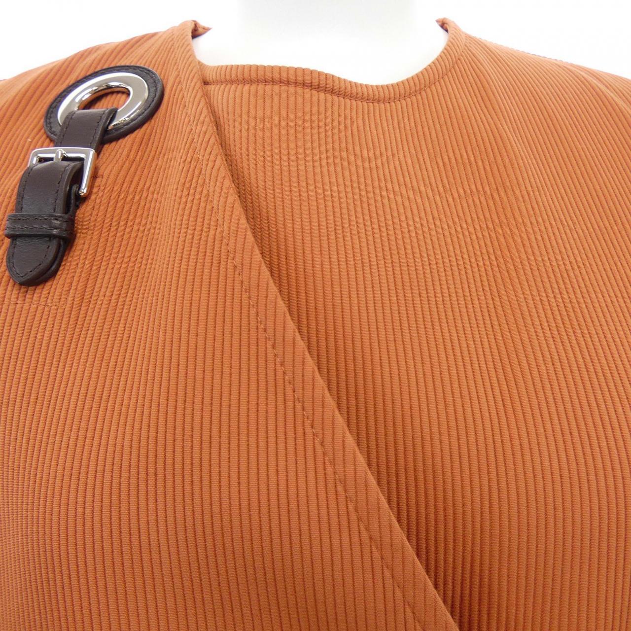 エルメス HERMES ROBE PORTEFEUILL アイレットクラスプ 2E0527D6 ベスト