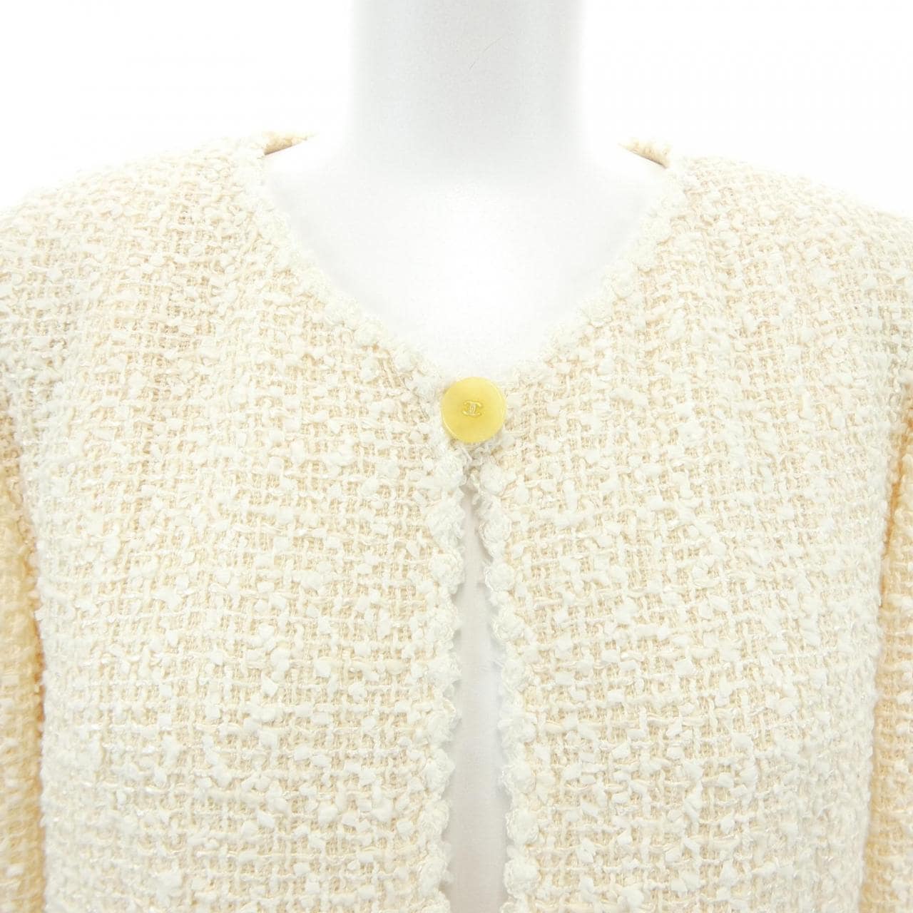 【ヴィンテージ】シャネル CHANEL P12786W02489 99P セットアップ