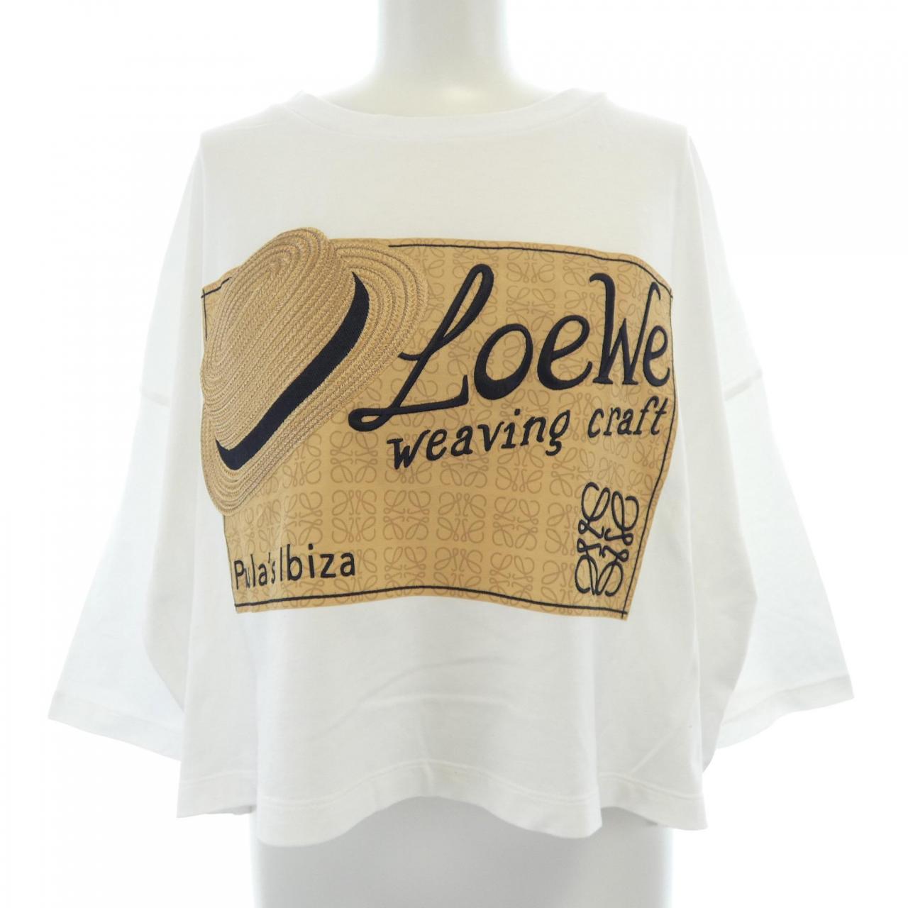 ロエベ LOEWE PAULA'S IBIZA S616Y22X51 Tシャツ