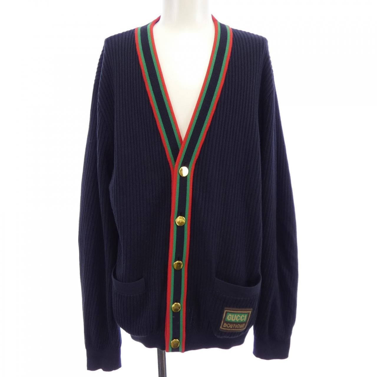 グッチ GUCCI 695570 XKCCH カーディガン