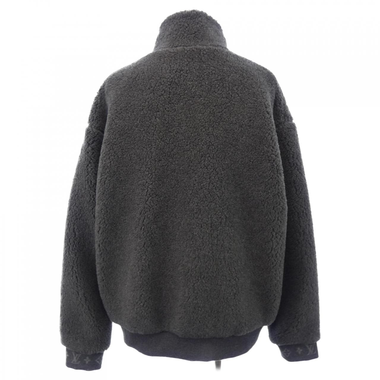 ルイヴィトン LOUIS VUITTON フリースブルゾン HQY40WDDI ブルゾン