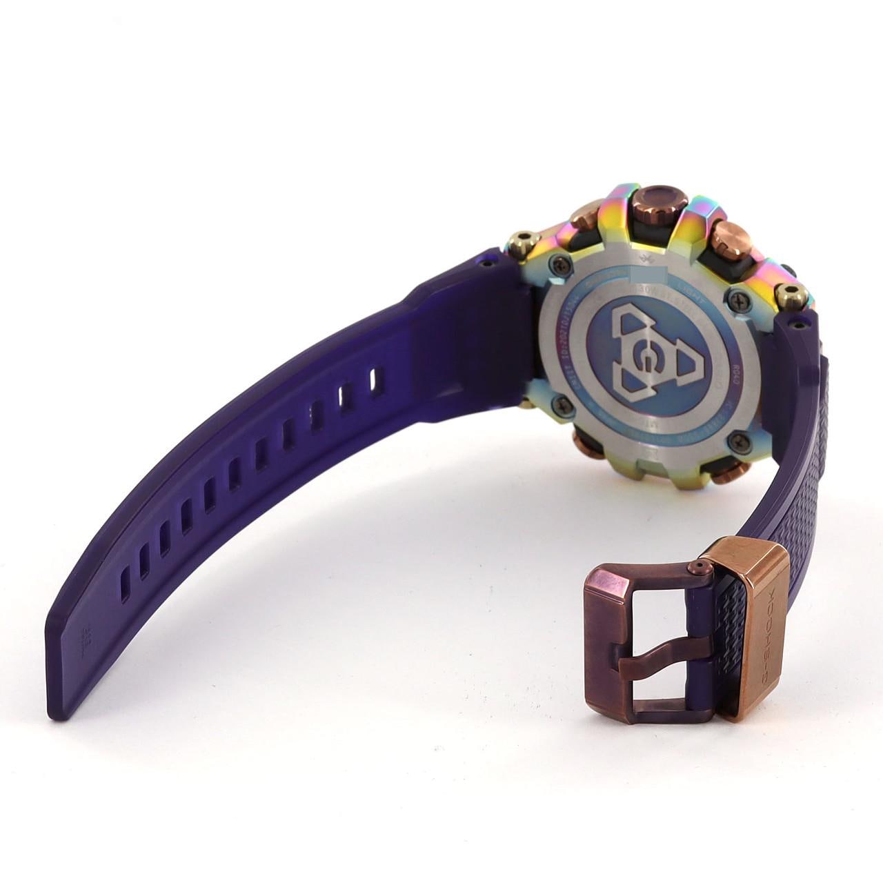 卡西欧 G-SHOCK･MT-G 电波钟 MTG-B3000PRB-1AJR SS 太阳能石英