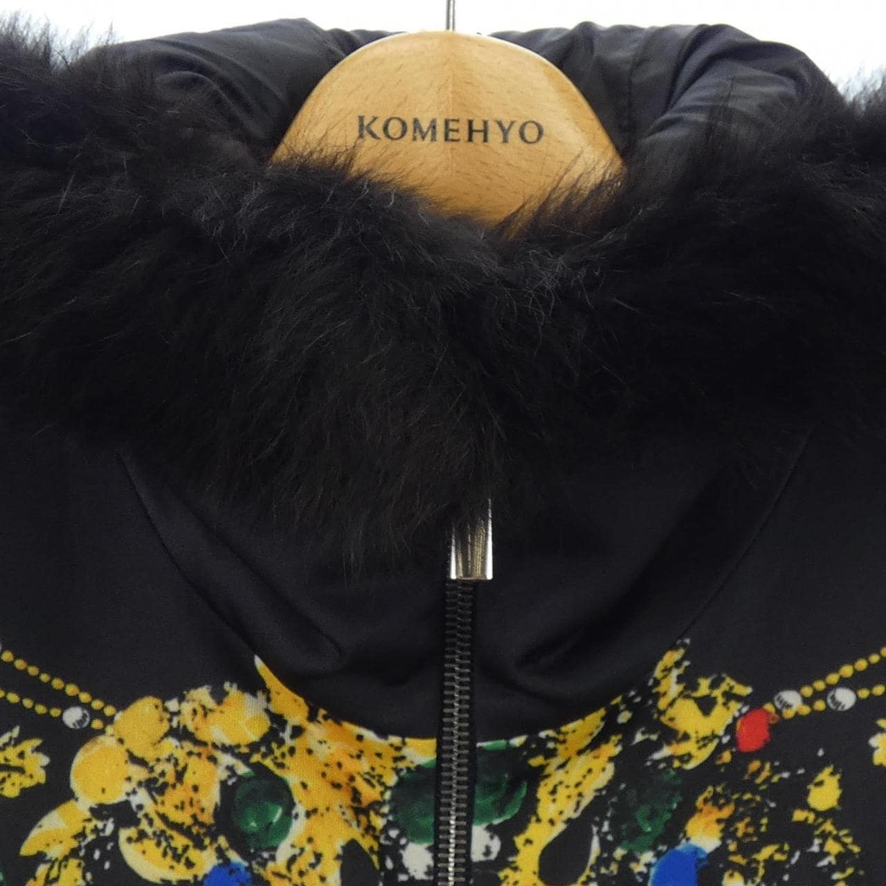 Blumarine coat