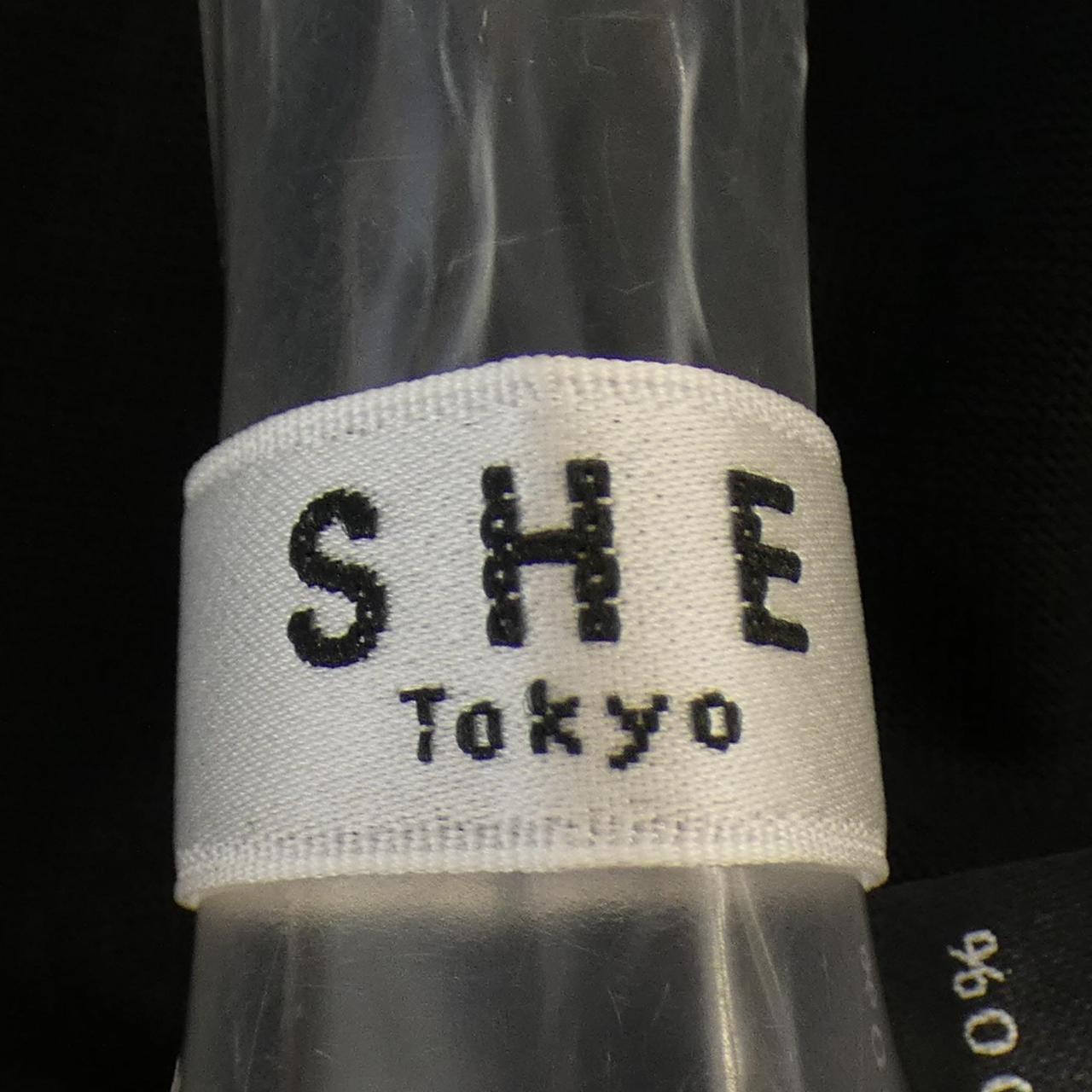 シートーキョー SHE Tokyo トップス