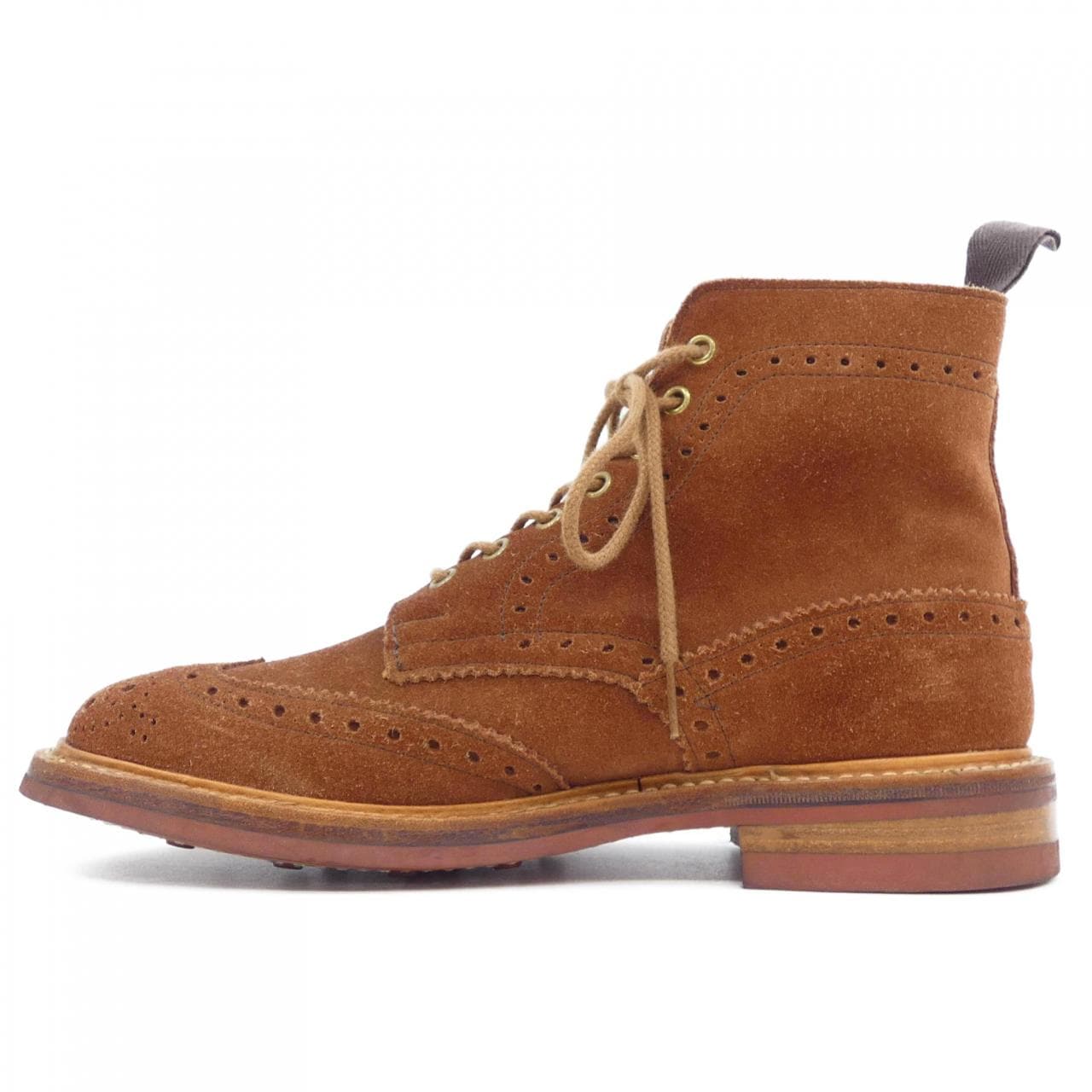 トリッカーズ Tricker's シューズ