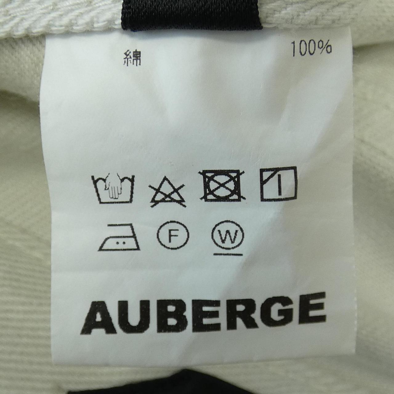 オーベルジュ AUBERGE パンツ