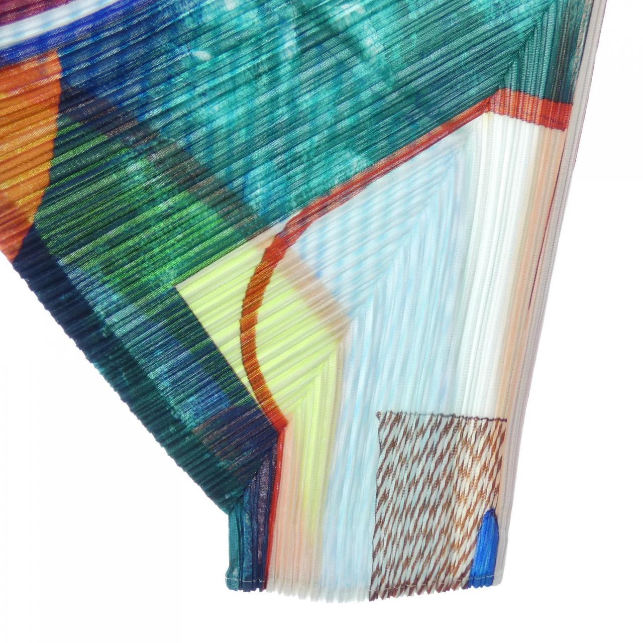 プリーツプリーズ PLEATS PLEASE 2022 PINWHEEL PP21-JF694 7577032 パンツ