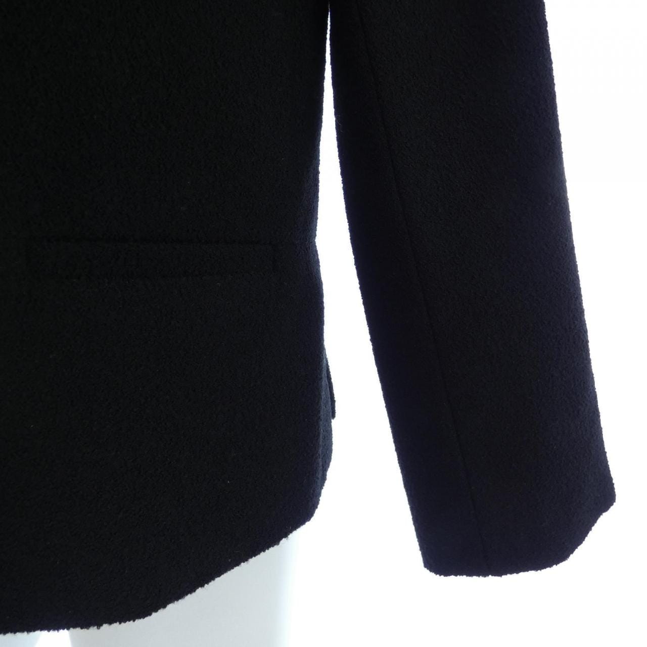 シャネル CHANEL P52753V18196 15K ノーカラージャケット